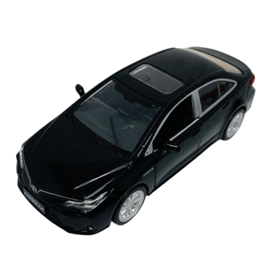 926683 MSZ SAMOCHÓD TOYOTA COROLLA ŚWIATŁO DŹWIĘK POJAZD  MODEL 1:33