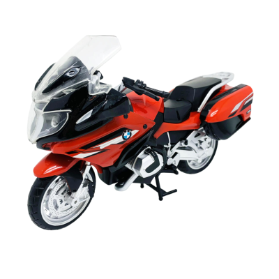927406 MSZ MOTOR BMW R1250 RT CZERWONY MODEL 1:12
