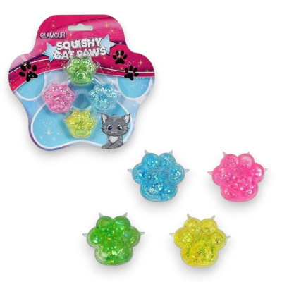 582664 GNIOTEK SQUISHI ŁAPKA CUKROWA DO ŚCISKANIA