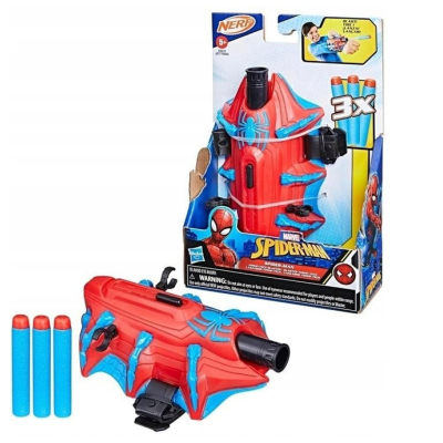 245836 NERF WYRZUTNIA NA RĘKĘ SPIDER-MAN