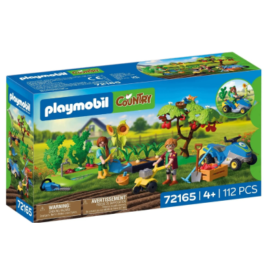 72165 PLAYMOBIL COUNTRY SIELANKOWY OGRÓD WARZYWNY