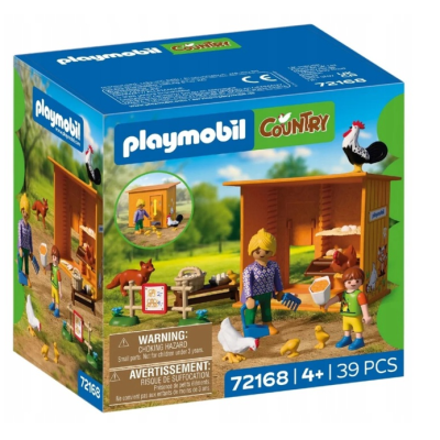 72168 PLAYMOBIL COUNTRY KURNIK