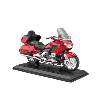 622899 HUAYI MSZ MOTOR HONDA M12-12B CL1800 CZERWONY ŚW DŹW 1:12