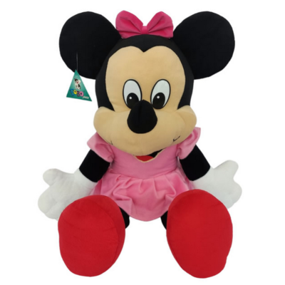 B198 MASKOTKA PRZYTULANKA MYSZKA 50CM