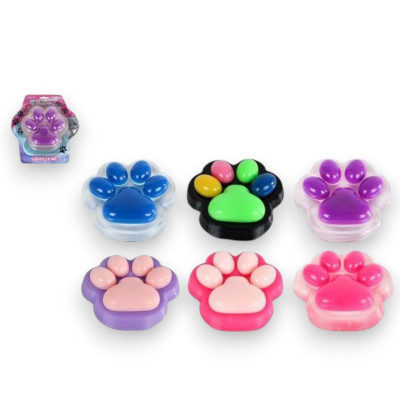 589687 GNIOTEK SQUISHI MEGA ŁAPKA KOTKA KOTEK 17CM