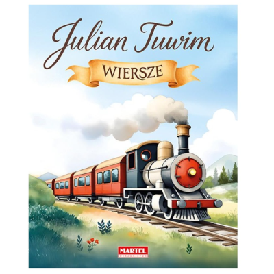 520859 KSIĄŻECZKA WIERSZE TUWIMA DLA DZIECI