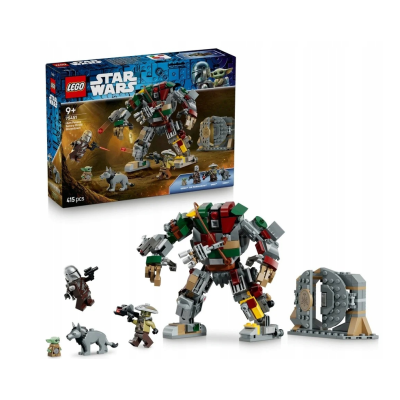 75451 LEGO STAR WARS STARCIE Z DROIDEM WARTOWNICZYM W PAŁACU HUTTÓW 2026