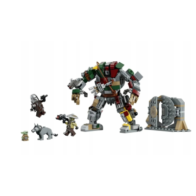 75451 LEGO STAR WARS STARCIE Z DROIDEM WARTOWNICZYM W PAŁACU HUTTÓW 2026