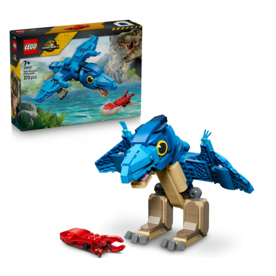 77977 LEGO JURASSIC WORLD MAŁY DINOZAUR PTERANODON  2026