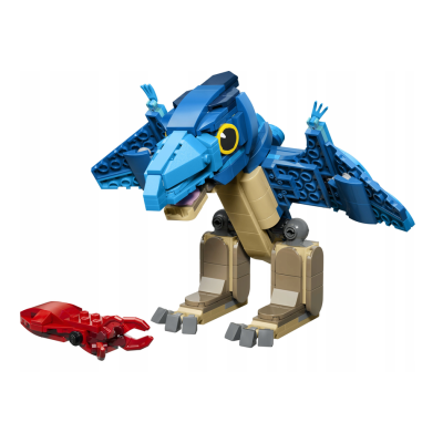 77977 LEGO JURASSIC WORLD MAŁY DINOZAUR PTERANODON  2026