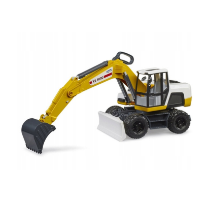 03413 BRUDER KOPARKA ROADMAX XE 5000 KOŁOWA