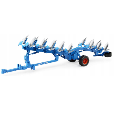 02250 BRUDER PŁUG OBRACALNY PÓŁZAWIESZONY LEMKEN VARI-TITAN
