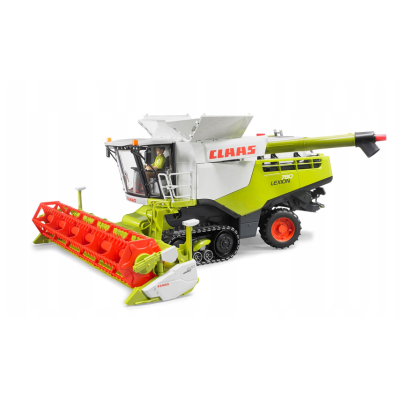 002119 BRUDER KOMBAJN ZBOŻOWY CLAAS LEXION 780 MSZYNA ROLNICZA