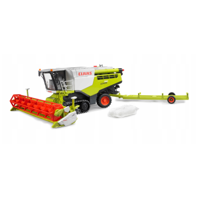 002119 BRUDER KOMBAJN ZBOŻOWY CLAAS LEXION 780 MSZYNA ROLNICZA