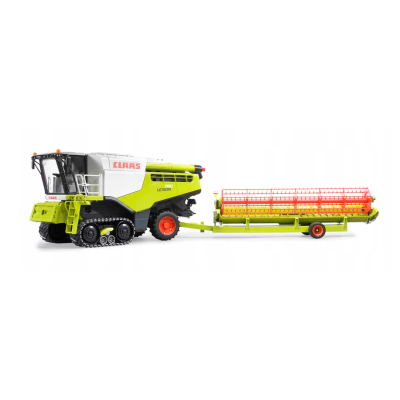 002119 BRUDER KOMBAJN ZBOŻOWY CLAAS LEXION 780 MSZYNA ROLNICZA