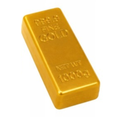 ZLOTOGNI ZLOTO GNIOTEK ANTYSTRESOWY SQUISHY ZŁOTO GOLD