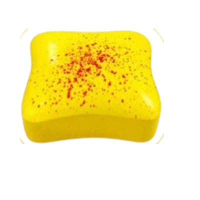 TOST3 GNIOTEK SQUISHY TOST GRZANKA ANTYSTRESOWY