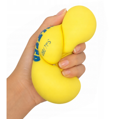0215Y GNIOTEK ANTYSTRESOWY SQUISHY MASŁO BUTTER MAŁY