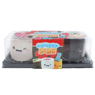 607442 SUSHI GNIOTEK SQUISHY ANTYSTRESOWY