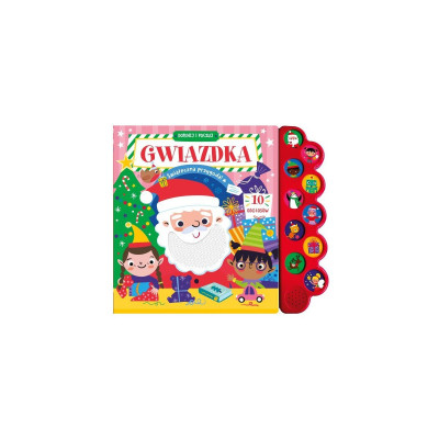 817516 DOTKNIJ I POCZUJ GWIAZDKA