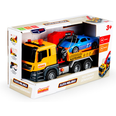 30903 FLOTA MIEJSKA HOLOWNIK DŹWIGOWY DUMEL
