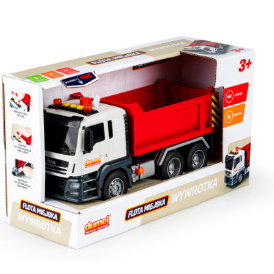 30902 WYWROTKA FLOTA MIEJSKA DUMEL