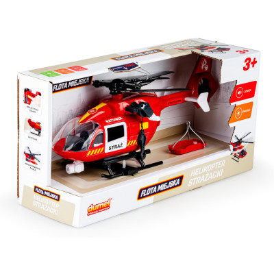 30901 HELIKOPTER STRAŻACKI – FLOTA MIEJSKA DUMEL