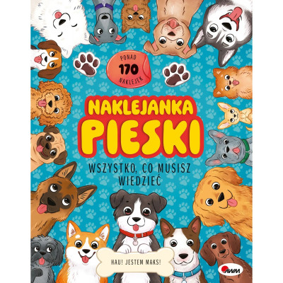 817455 NAKLEJANKA PIESKI MOREX – 170 NAKLEJEK