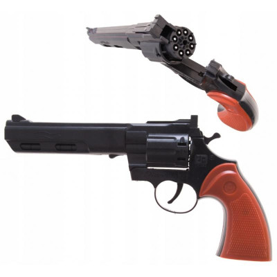 118983 PISTOLET NA KAPISZONY SPŁONKĘ 24 CM