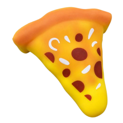 606193 PIZZA GNIOTEK ANTYSTRESOWY SUISHY JUMBO 1 SZTUKA