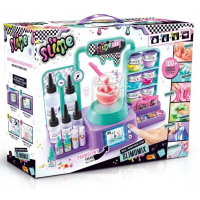 608369 SLIMOMIX SO SLIME MIKSER DO ROBIENIA GLUTÓW MASA ŻELOWA EPEE