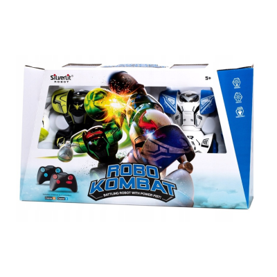 88052 ROBO KOMBAT WALCZĄCE ROBOTY TORNADO 2-PACK