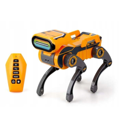 88166 SILVERLIT ROBOT ROBO EXPRESS ZDALNIE STEROWANY