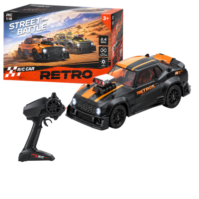 182136 AUTO POJAZD ZDALNIE STEROWANY 1:16 50KM/H RC DRIFT ARTYK