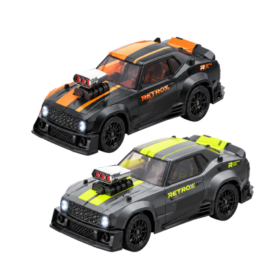 182136 AUTO POJAZD ZDALNIE STEROWANY 1:16 50KM/H RC DRIFT ARTYK