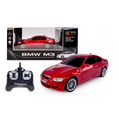 188510 AUTO BMW M3 POJAZD ZDALNIE STEROWANY