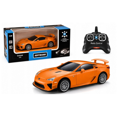137464 AUTO LEXUS LFA POJAZD ZDALNIE STEROWANY