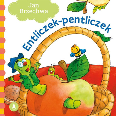 074543 KSIĄŻECZKA ENTLICZEK-PENTLICZEK JAN BRZECHWA