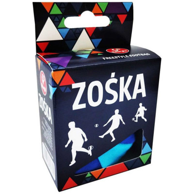 564855 GRA ZOŚKA PIŁKA SPORTOWA W PUDEŁKU RÓŻNE KOLORY