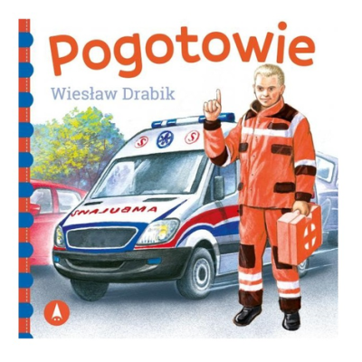 075847 KSIĄŻECZKA POGOTOWIE