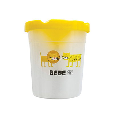 346247 KUBEK NA WODĘ Z BLOKADĄ WYLANIA DO FARB 150ML BEBE