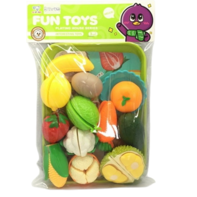 805043 ZESTAW OWOCE WARZYWA DO KROJENIA PRODUKTY SPOŻYWCZE SKLEP