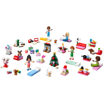42698 LEGO FRIENDS KALENDARZ ADWENTOWY 2026