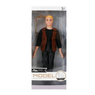 004034 LALKA MĘŻCZYZNA 30CM RÓŻNE WZORY