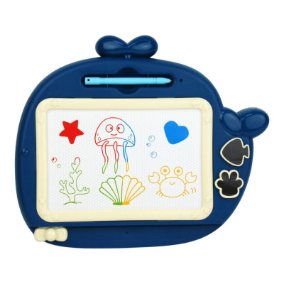 299976 TABLICA EDUKACYJNA ZNIKOPIS STEMPELKI 30CM