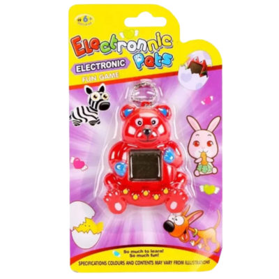 623159 TAMAGOTCHI TAMAGOCZI INTERAKTYWNE ZWIERZĄTKO RÓŻNE KOLORY