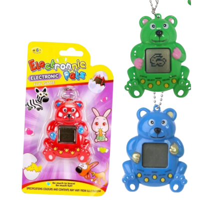 623159 TAMAGOTCHI TAMAGOCZI INTERAKTYWNE ZWIERZĄTKO RÓŻNE KOLORY