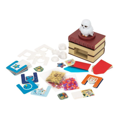 608482 NAKLEJKOMAT 3D HARRY POTTER ZESTAW DO TWORZENIA NAKLEJEK EPEE