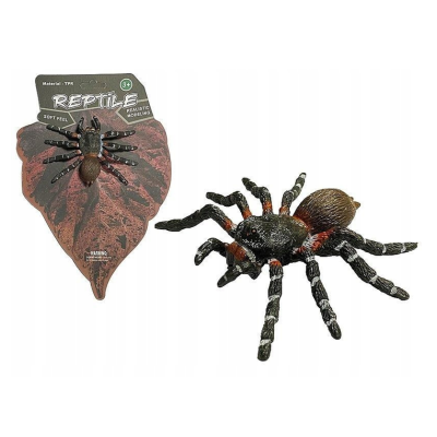 622746 ROZCIĄGLIWY GUMOWY PAJĄK TARANTULA