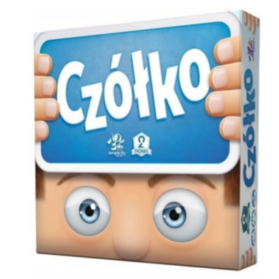 381177 GRA KARCIANA TOWARZYSKA CZÓŁKO PORTAL GAMES